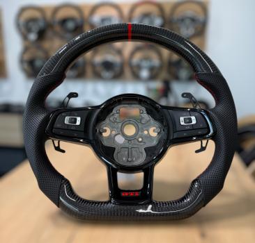 VW Golf 7 MK7 GTI Carbon Lenkrad